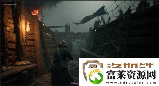受血源启发的射击新作TrenchTales实机公布现已开放试玩