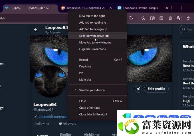 Chrome新尝试