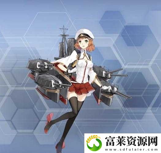 碧蓝航线新SR角色小比叡