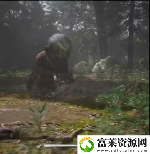 黑神话悟空大头无伤攻略
