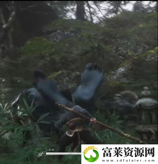 黑神话悟空大头无伤攻略