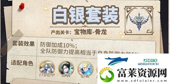 纳萨力克之王藏品怎么搭配
