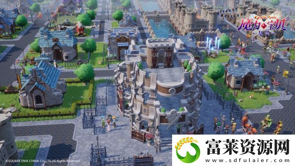 魔力宝贝复兴