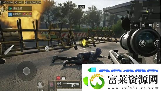 萤火突击陀螺仪开了没用怎么办