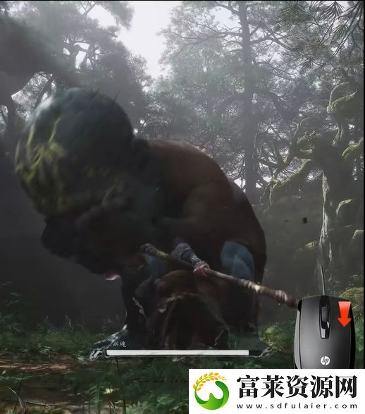 黑神话悟空大头无伤攻略
