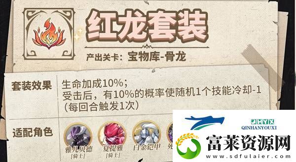 纳萨力克之王藏品怎么搭配
