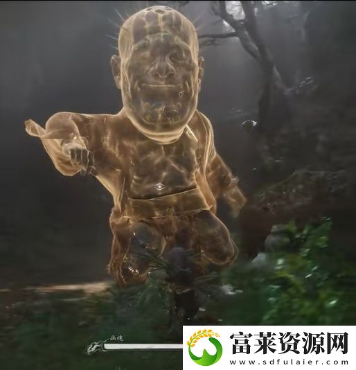 黑神话悟空大头无伤攻略