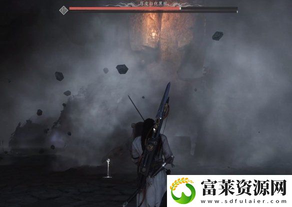 燕云十六声厚皮白化黑熊怎么打
