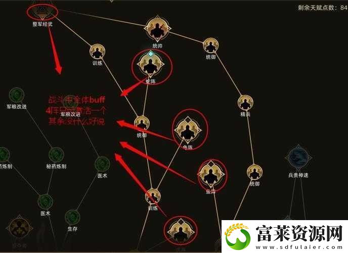 全面解析部落与弯刀红石谷地图资源点位置大揭秘