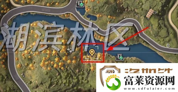 星球重启冰雪节雪精灵位置介绍