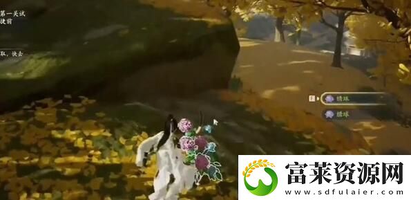 射雕绣球八仙在哪里