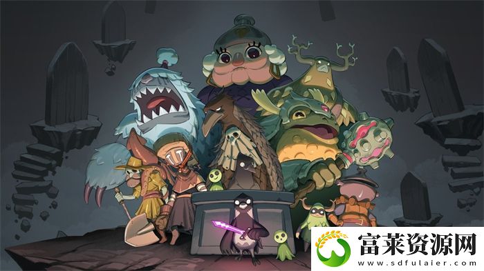 Devolver冬促来了!咩咩启示录邪恶冥刻等多款神作直接骨折!