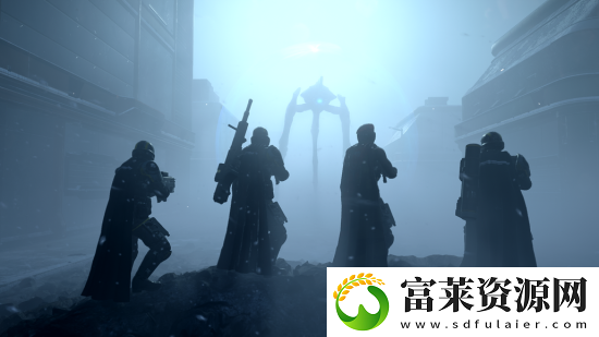 绝地潜兵2总监确认工作室财务稳定