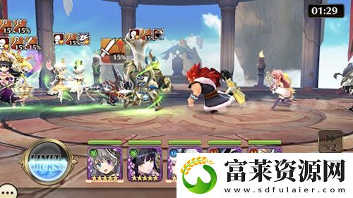 神域召唤