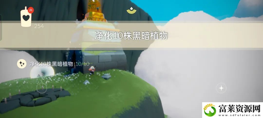 光遇6.10任务攻略