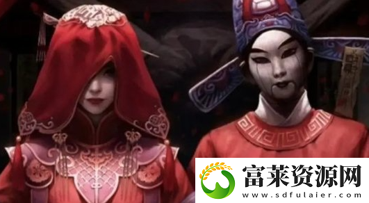 纸嫁衣7第四章怎么过