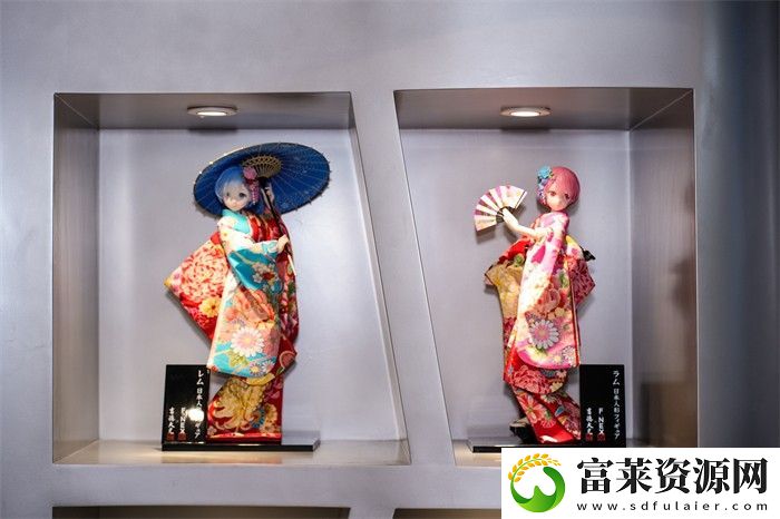 FuRyu中国首家快闪店登陆上海百联ZX