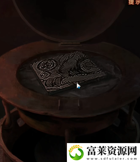 纸嫁衣7第五章怎么过