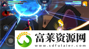 超级龙影格斗
