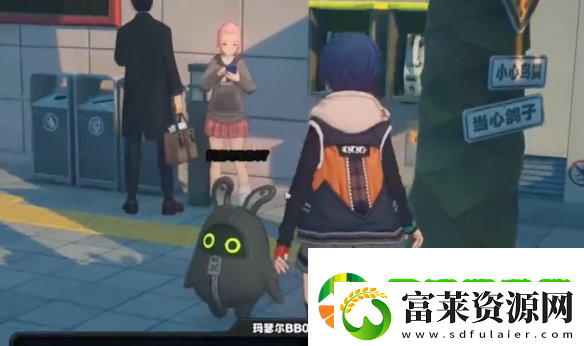 绝区零谜语人同好会其三任务怎么做
