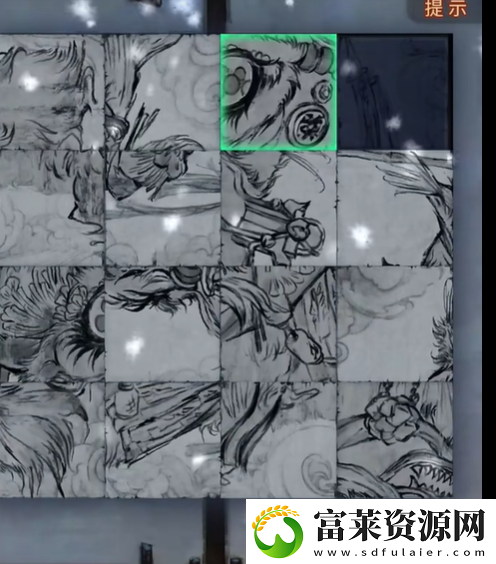 纸嫁衣7第五章怎么过