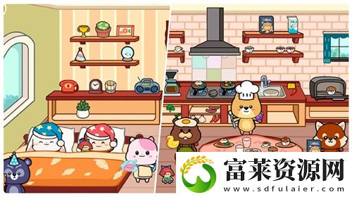 欢乐小镇罗布泊和朋友