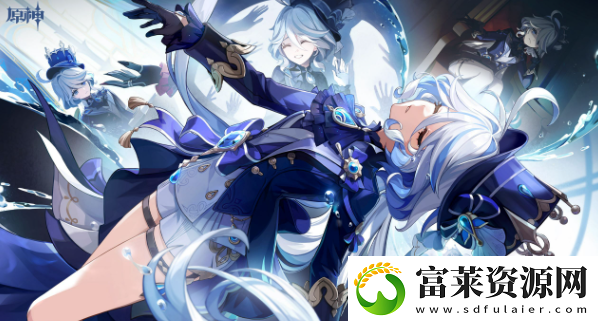原神四周年网页活动地址
