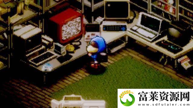 RPG新作Stray