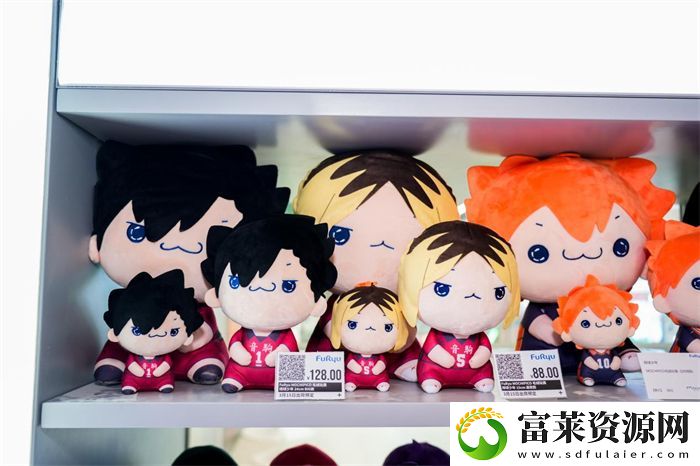 FuRyu中国首家快闪店登陆上海百联ZX