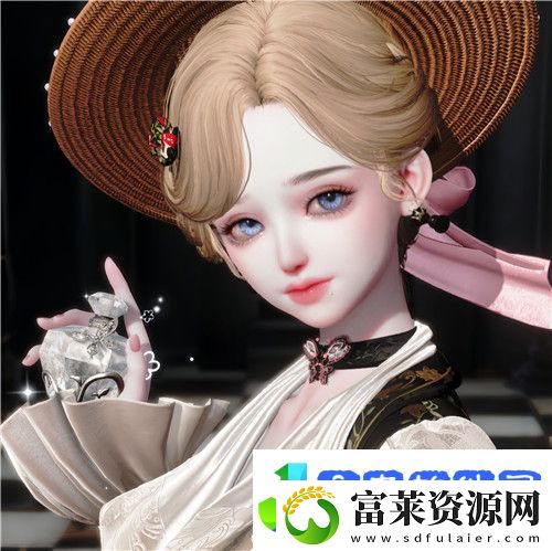 以闪亮之名好看捏脸码分享