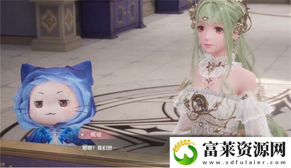 无限暖暖心愿金蔷薇奇迹套装获取方法软件教程玩法