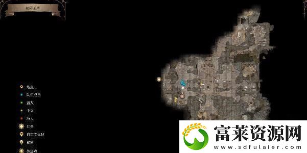 博德之门3染血的巨斧怎么获得