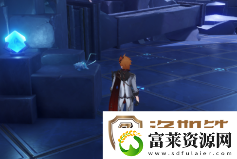 原神莫娜秘境海螺在哪儿