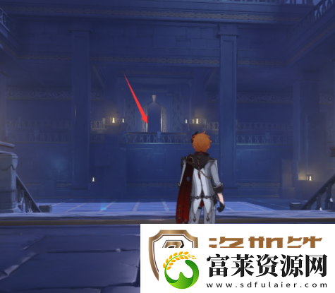 原神莫娜秘境海螺在哪儿