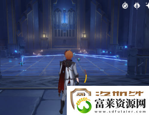 原神莫娜秘境海螺在哪儿