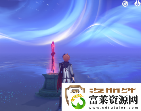 原神莫娜秘境海螺在哪儿