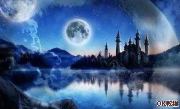 探索幽冥世界的奇幻之旅