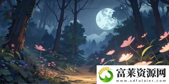晚安森林森林之心怎么获得