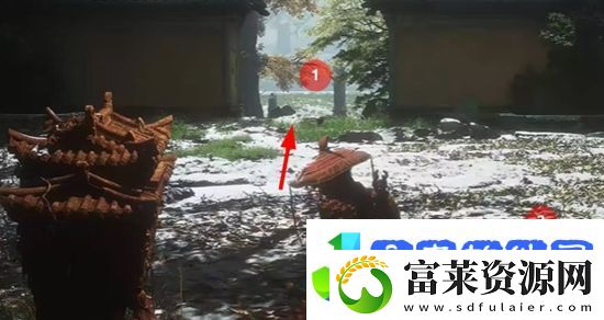 黑神话悟空紫云山地图怎么解锁
