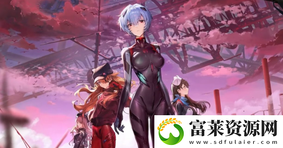 胜利女神联动EVA第二弹公开