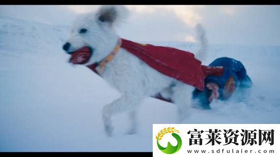 DC新超人电影正式预告来了!2025年7月上映软件教程玩法