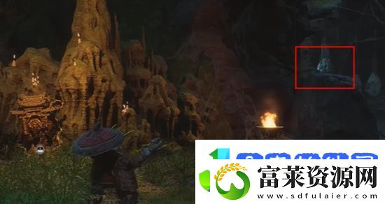 黑神话悟空紫云山地图怎么解锁