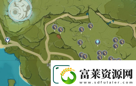 原神桦木在哪儿里
