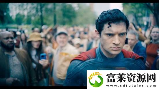 DC新超人电影正式预告来了!2025年7月上映软件教程玩法