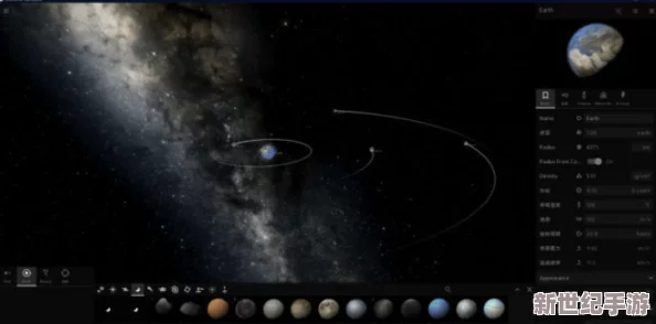 2024年度必玩！宇宙级震撼黑洞吞噬游戏精选集