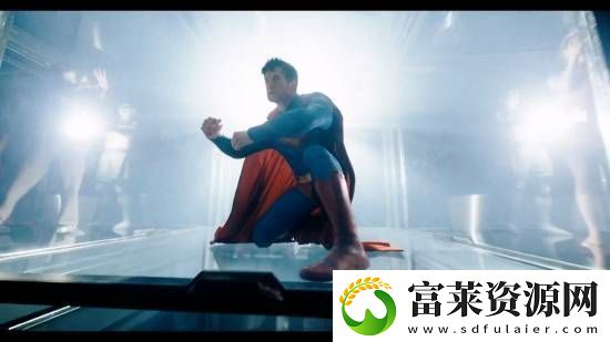 DC新超人电影正式预告来了!2025年7月上映软件教程玩法