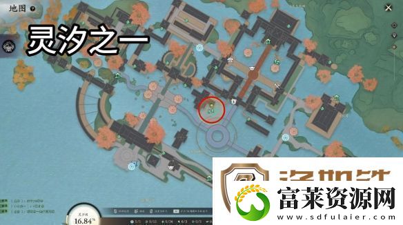 诛仙世界灵汐阁闲涉丹青详细点位介绍游戏活动奖励兑换与利用技巧
