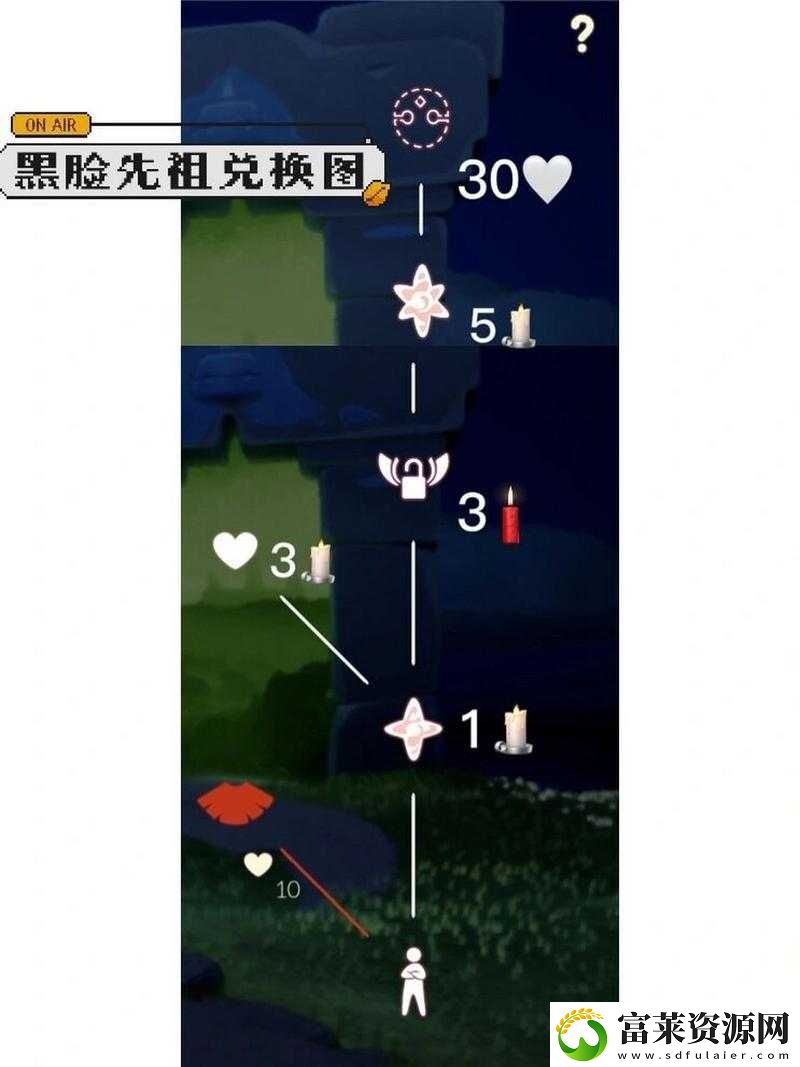 光遇黑脸先祖