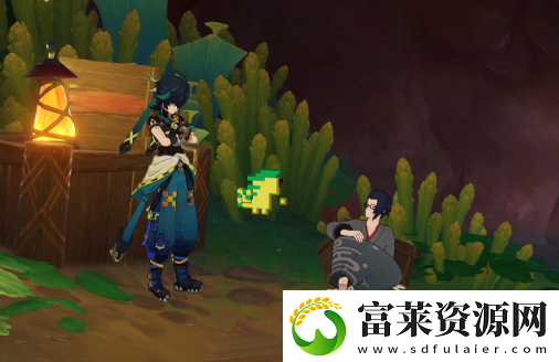 原神烈趣之星怎么获得