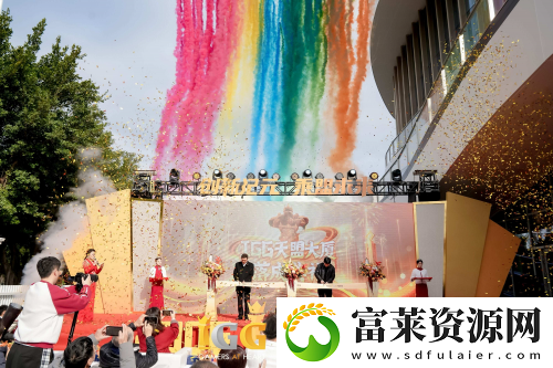 IGG天盟大厦落成!这家19年的全球化公司迎来了新里程碑